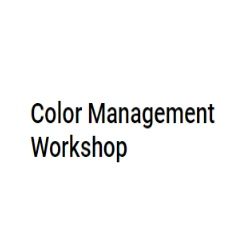 Color Management Workshop- 2024